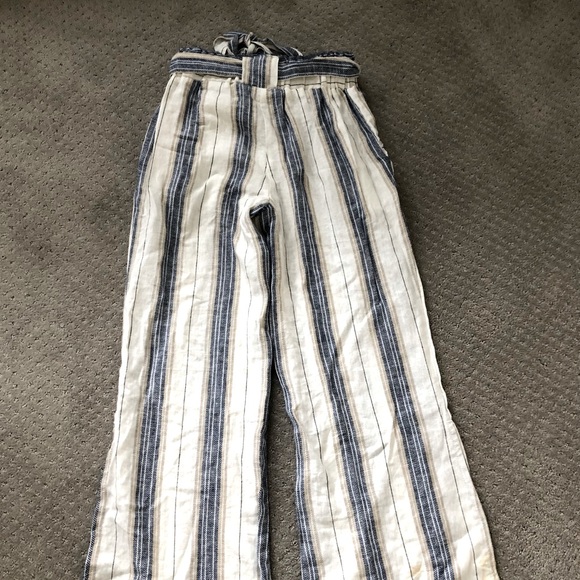 Summery linen like pants M - Picture 4 of 6